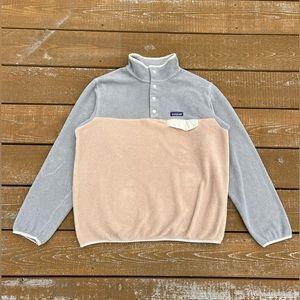 Patagonia Synchilla Snap-T Fleece